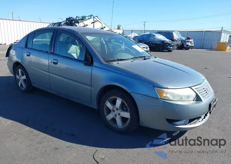 2006 Saturn Ion 3 from USA, damaged, VIN 1G8AL55B66Z165536
